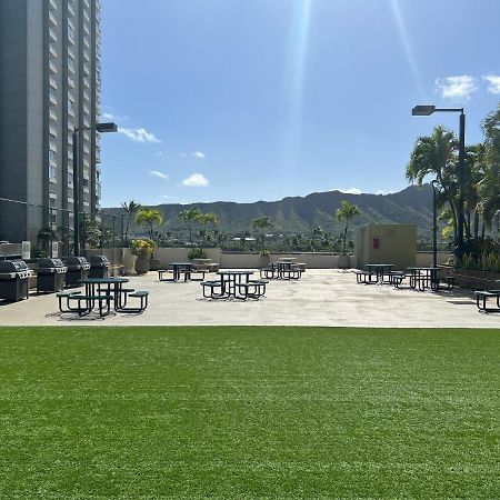 Waikiki Sunset Aparthotel Χονολουλού Εξωτερικό φωτογραφία